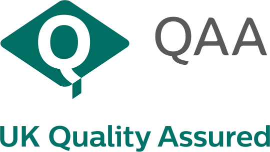 QAA Quality Logo